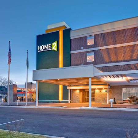 Home2 Suites By Hilton Green Bay Kültér fotó