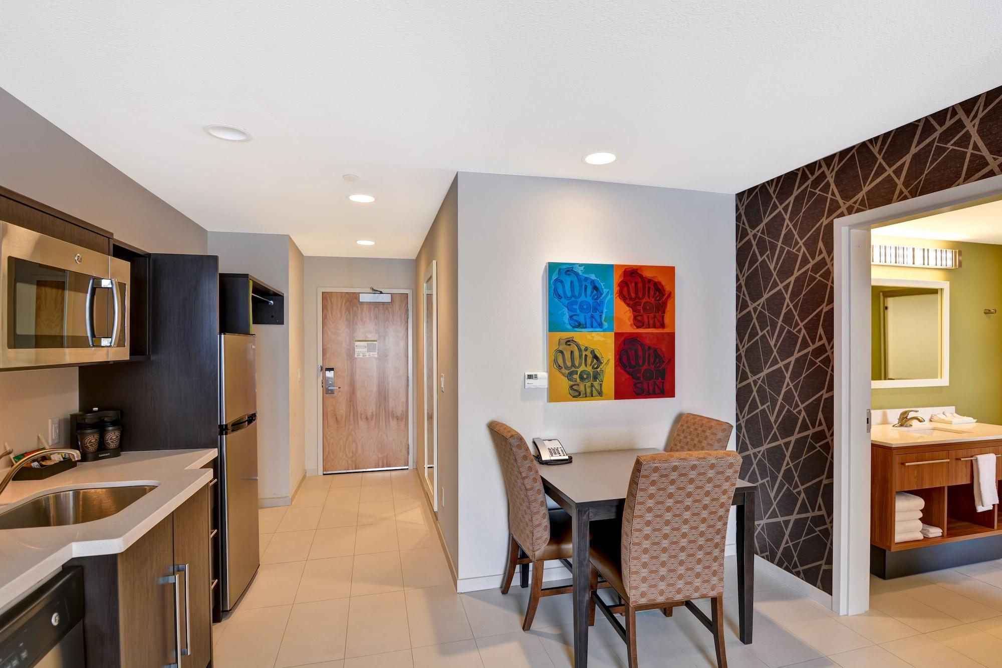 Home2 Suites By Hilton Green Bay Kültér fotó