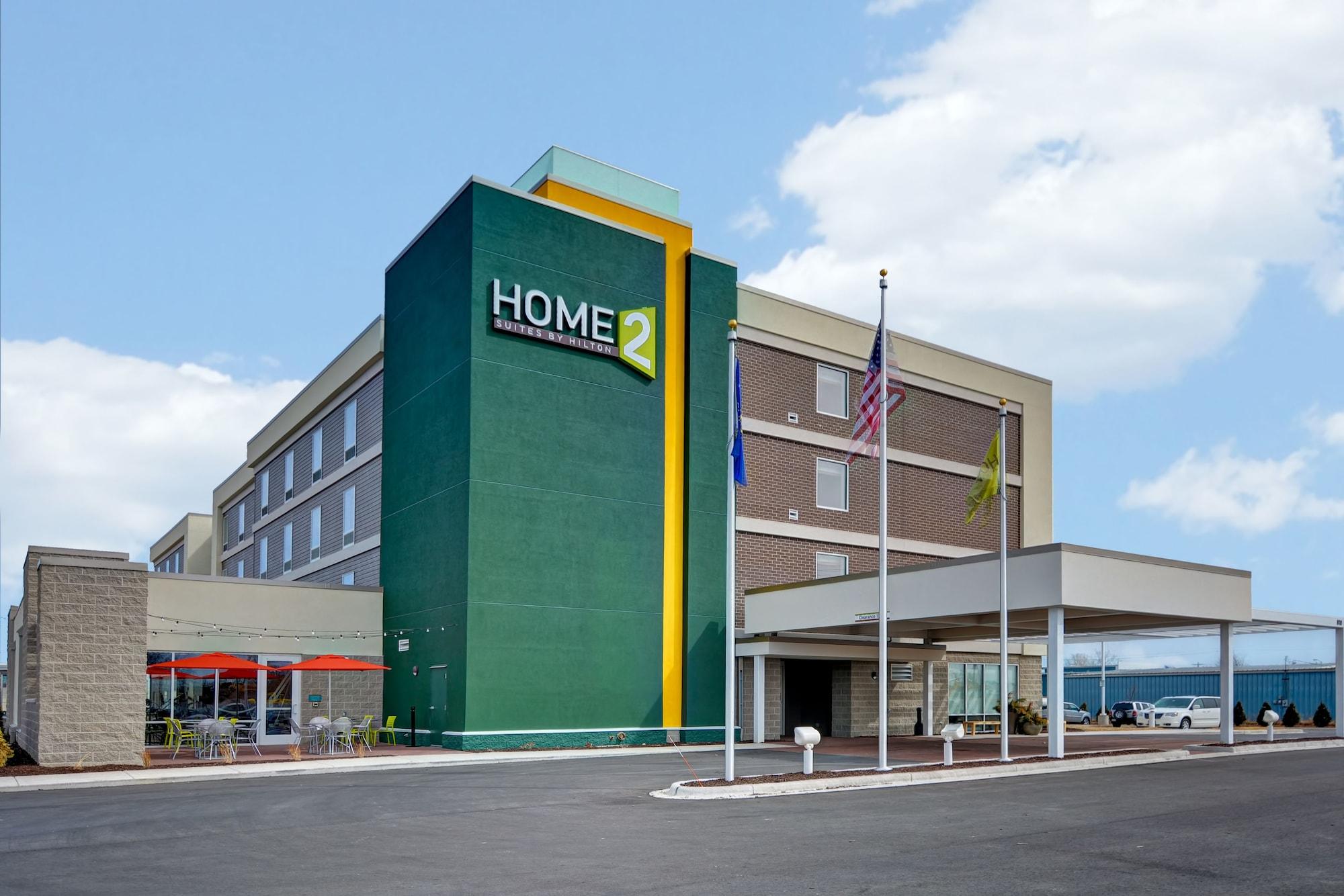Home2 Suites By Hilton Green Bay Kültér fotó